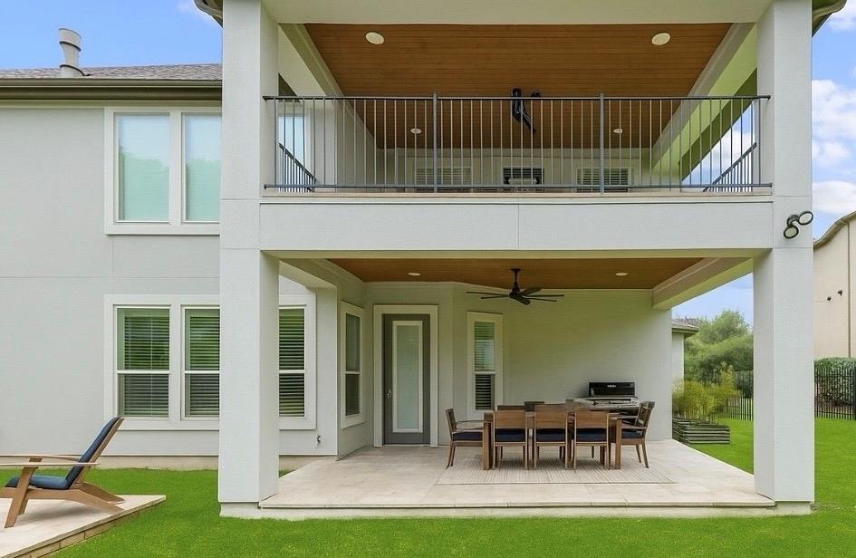 3417 Flat Iron Court Leander TX 78641