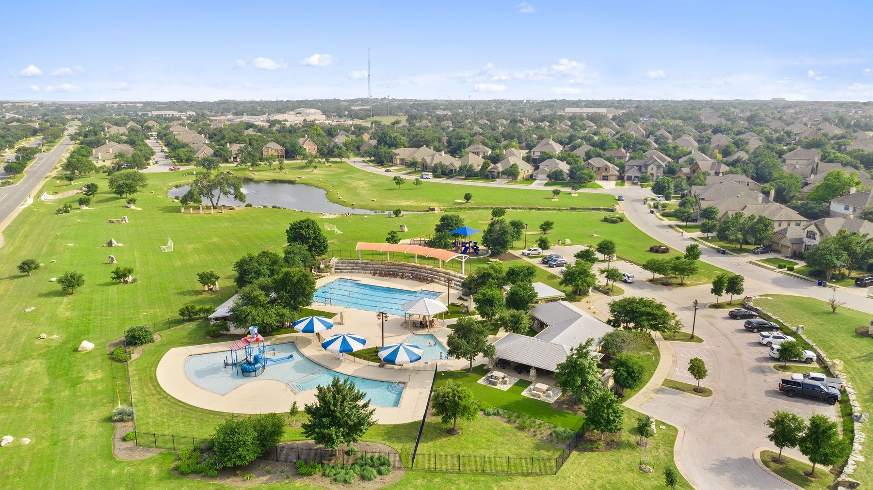 3417 Flat Iron Court Leander TX 78641