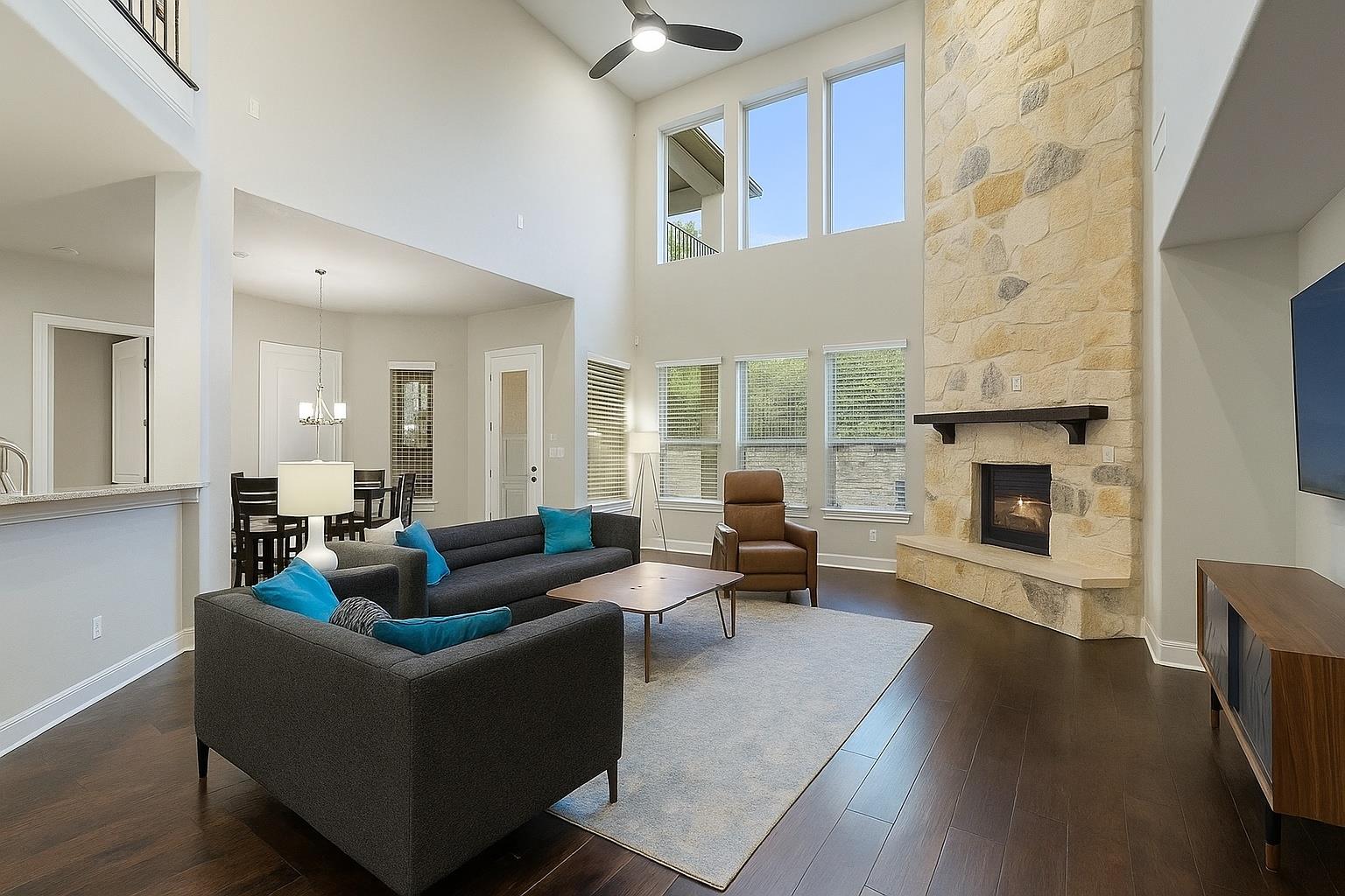 3417 Flat Iron Court Leander TX 78641