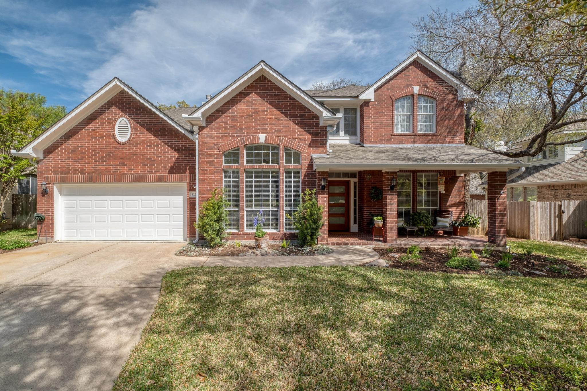 8221 Fern Bluff Avenue Round Rock TX 78681