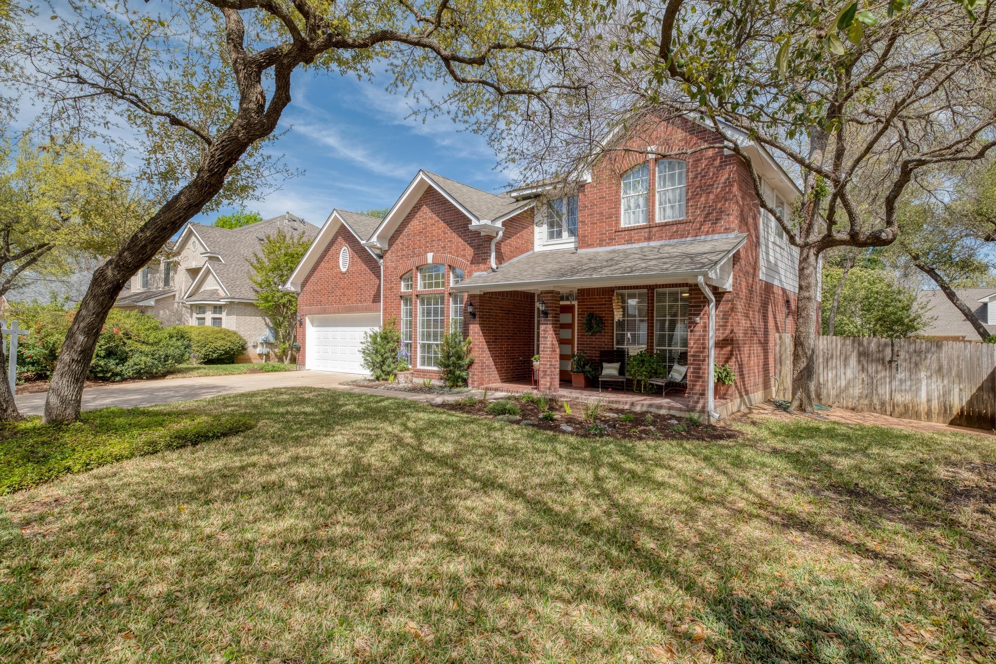 8221 Fern Bluff Avenue Round Rock TX 78681