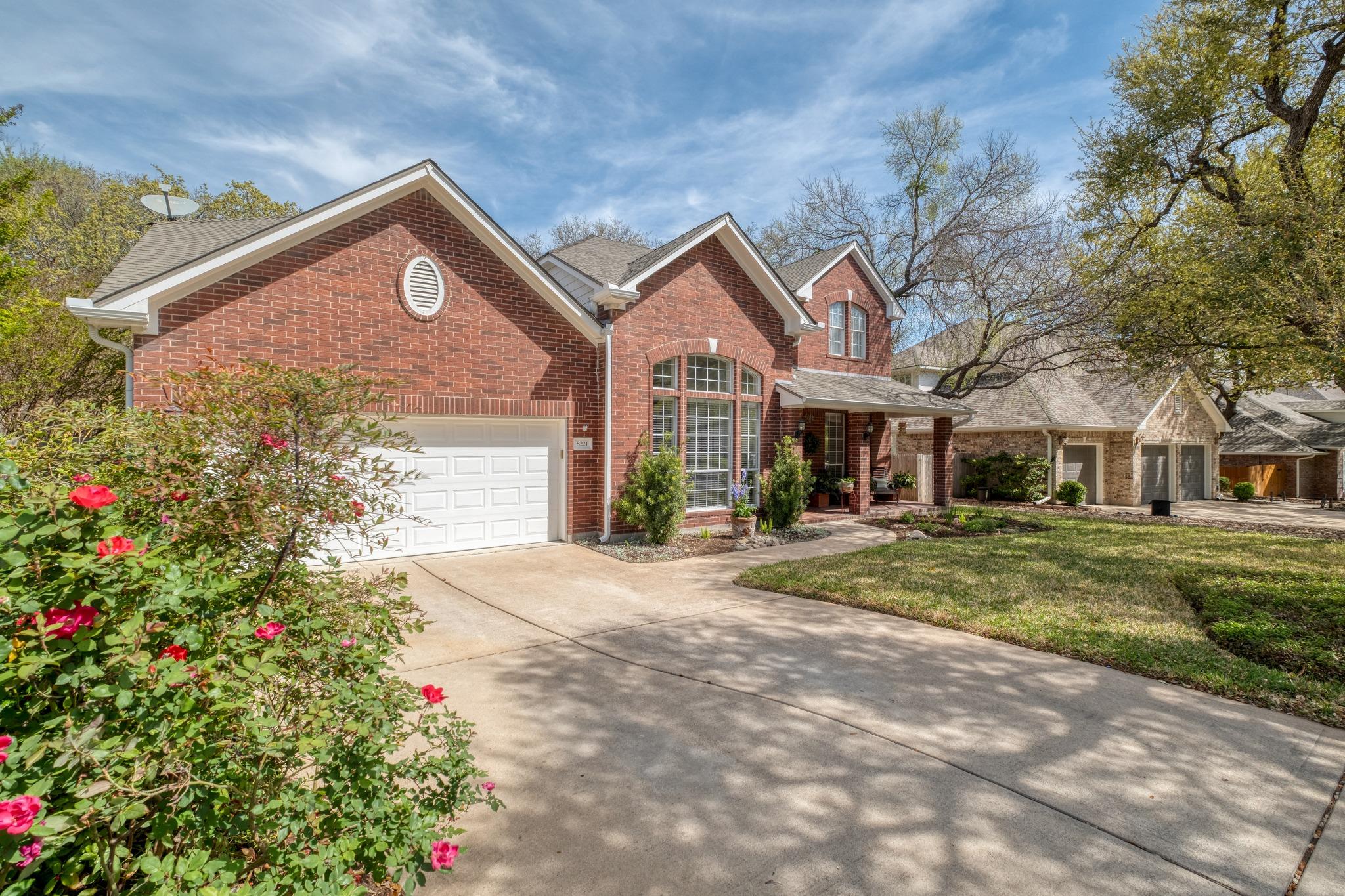 8221 Fern Bluff Avenue Round Rock TX 78681