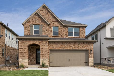 1336 Hartley Drive Leander TX 78641