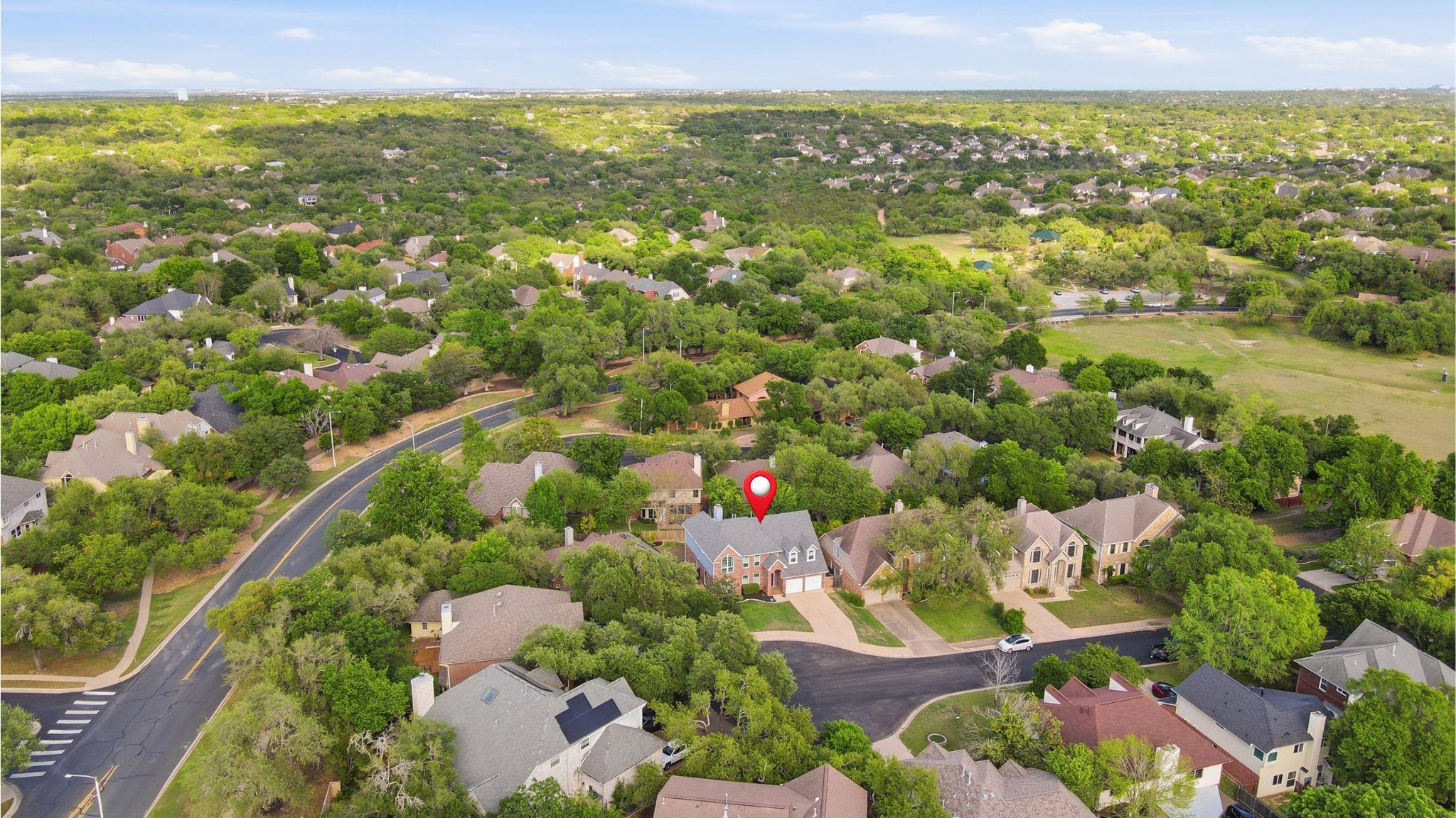 10507 Erica Leigh Court Austin TX 78726