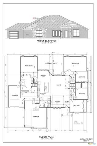 11138 Golden Eagle Avenue Salado TX 76571