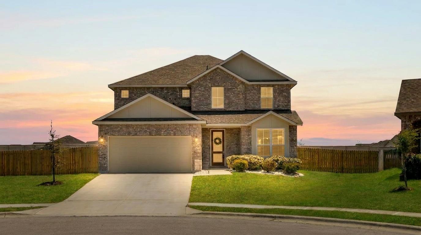 4129 Godwit Drive Pflugerville TX 78660