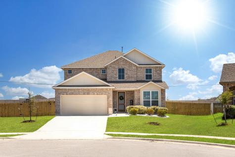4129 Godwit Drive Pflugerville TX 78660