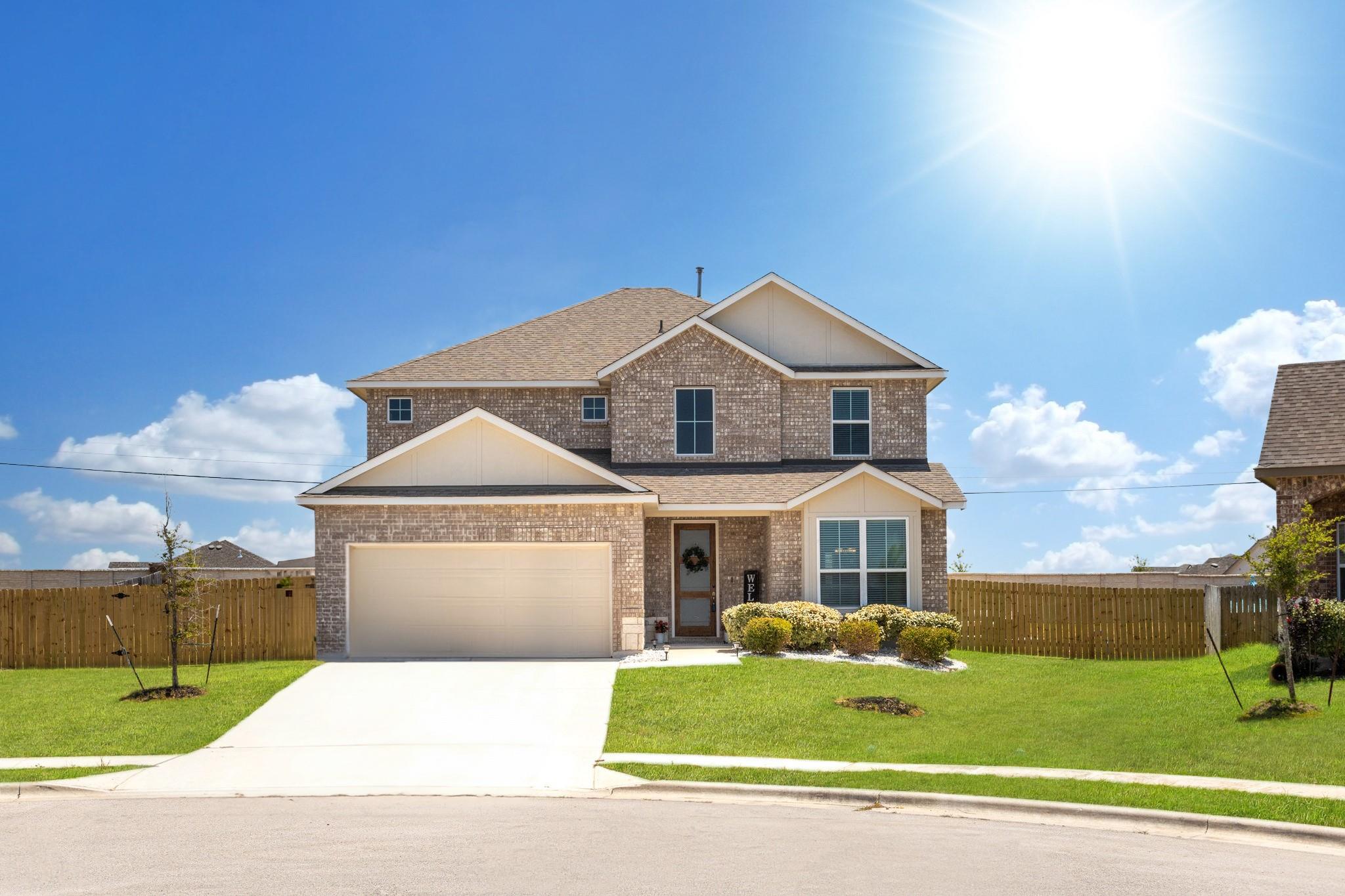4129 Godwit Drive Pflugerville TX 78660