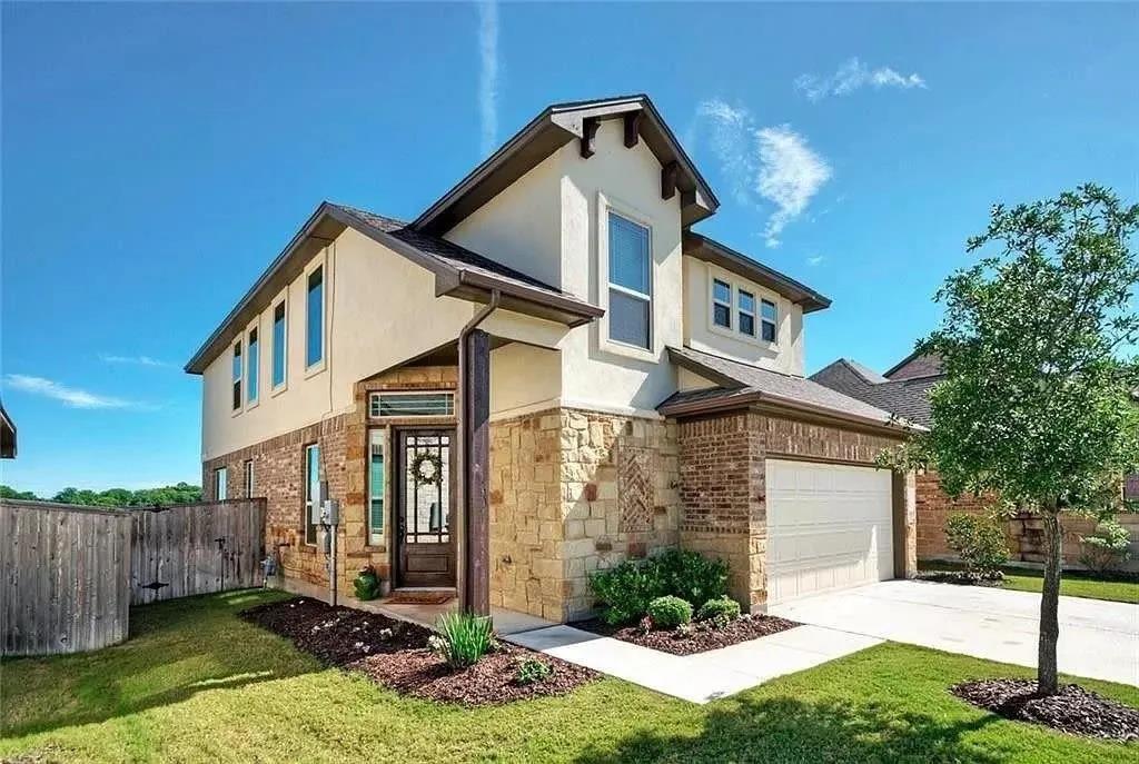 1324 Clearwing Circle Georgetown TX 78626