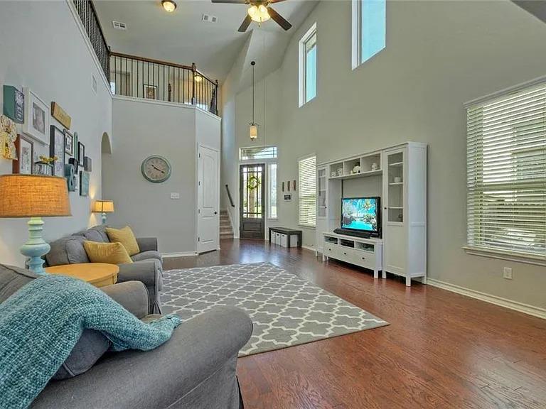 1324 Clearwing Circle Georgetown TX 78626
