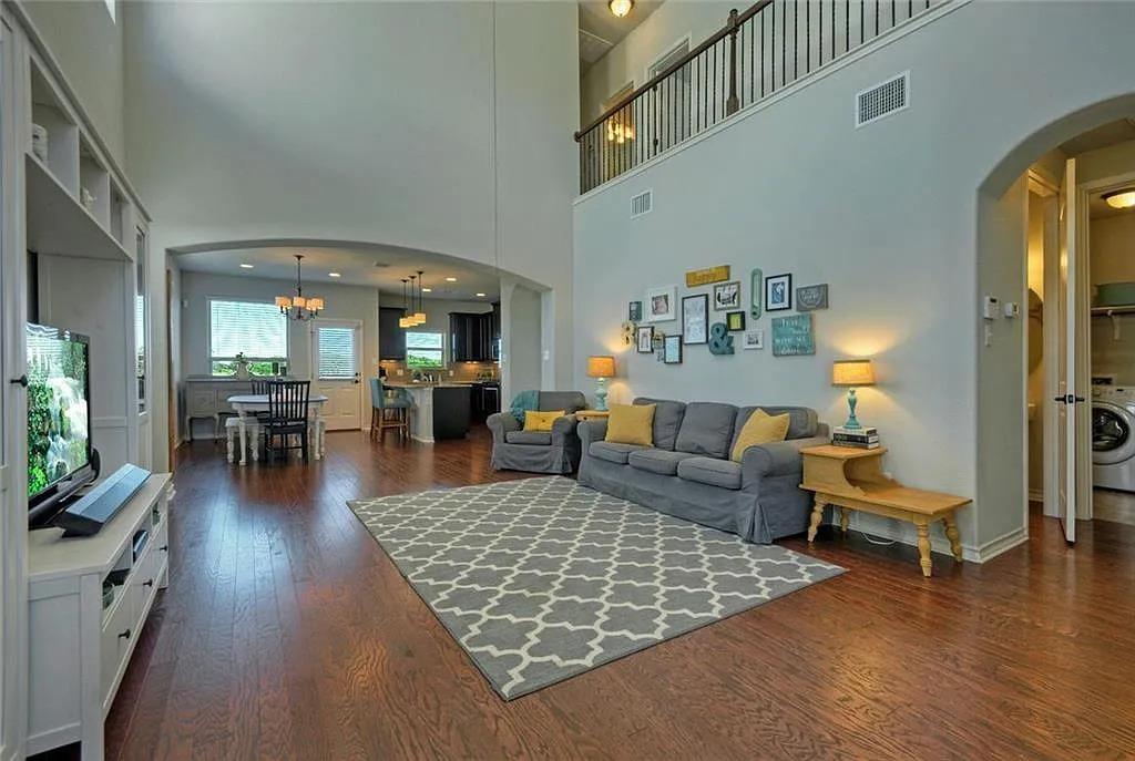 1324 Clearwing Circle Georgetown TX 78626
