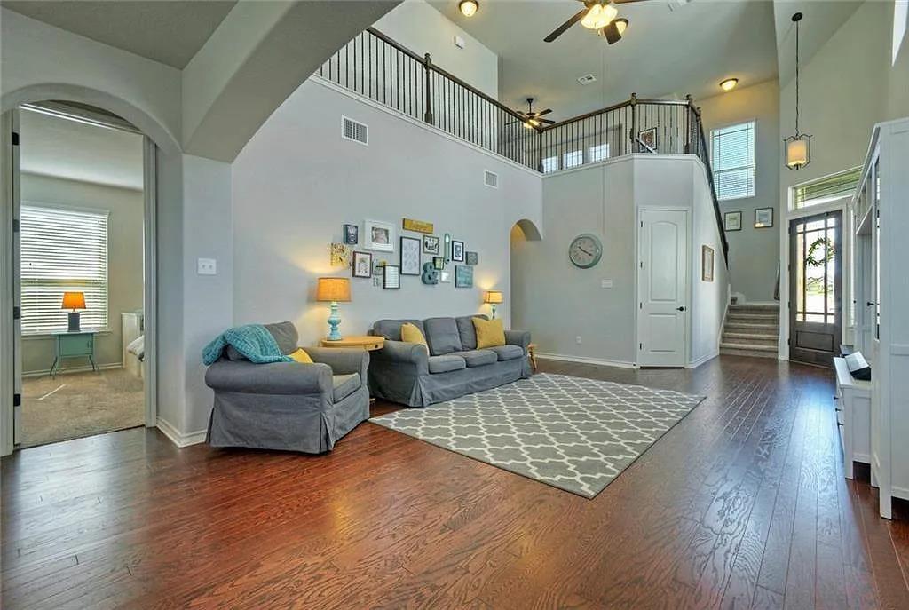 1324 Clearwing Circle Georgetown TX 78626
