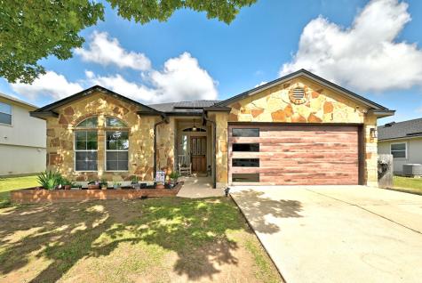 105 Lidell Street Hutto TX 78634