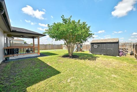 105 Lidell Street Hutto TX 78634