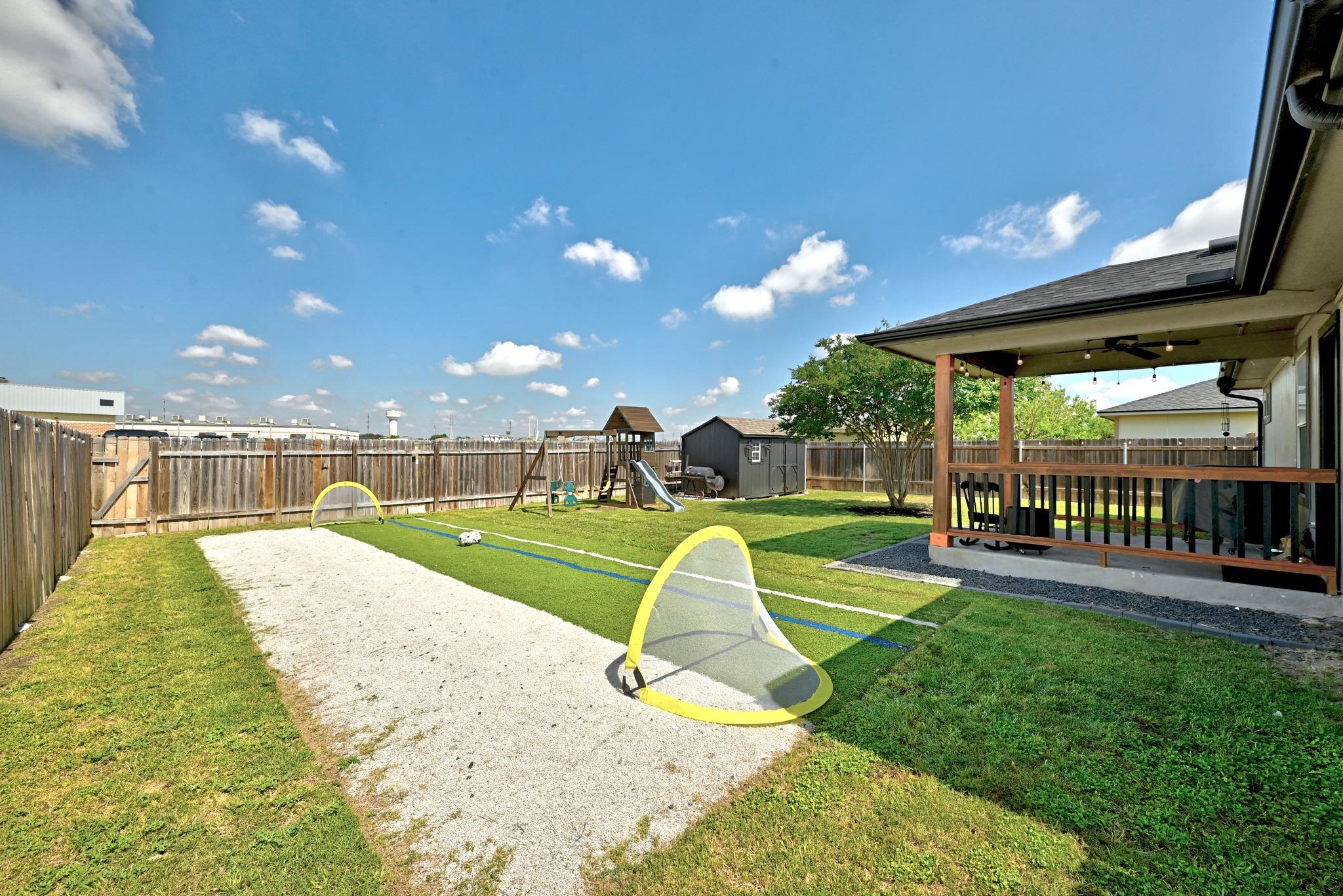 105 Lidell Street Hutto TX 78634