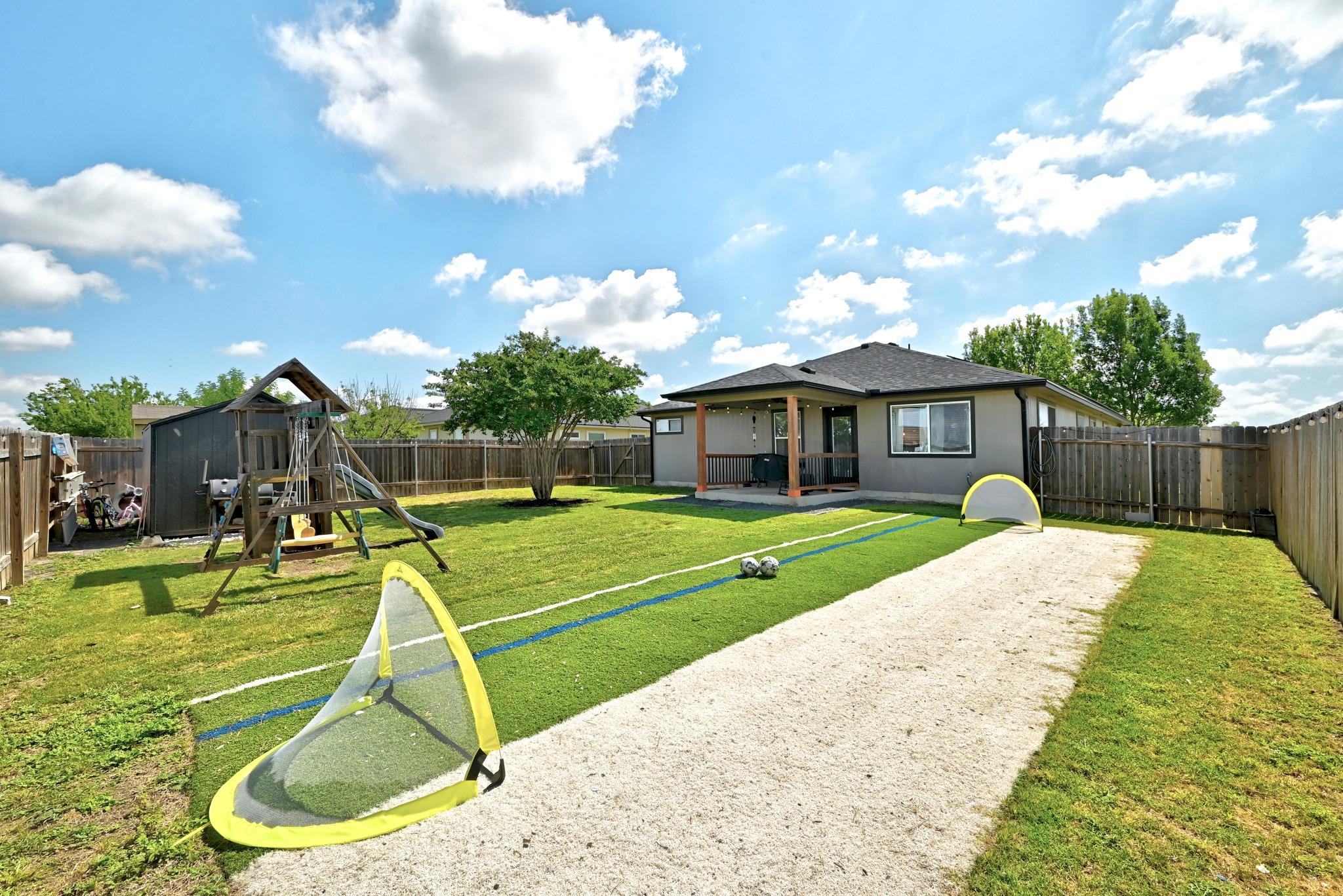 105 Lidell Street Hutto TX 78634