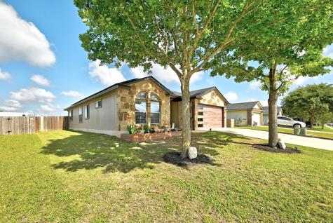 105 Lidell Street Hutto TX 78634
