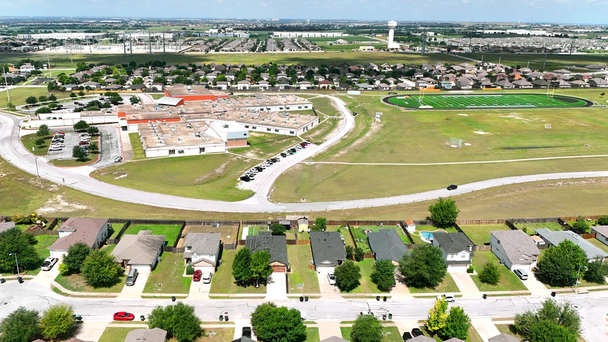 105 Lidell Street Hutto TX 78634