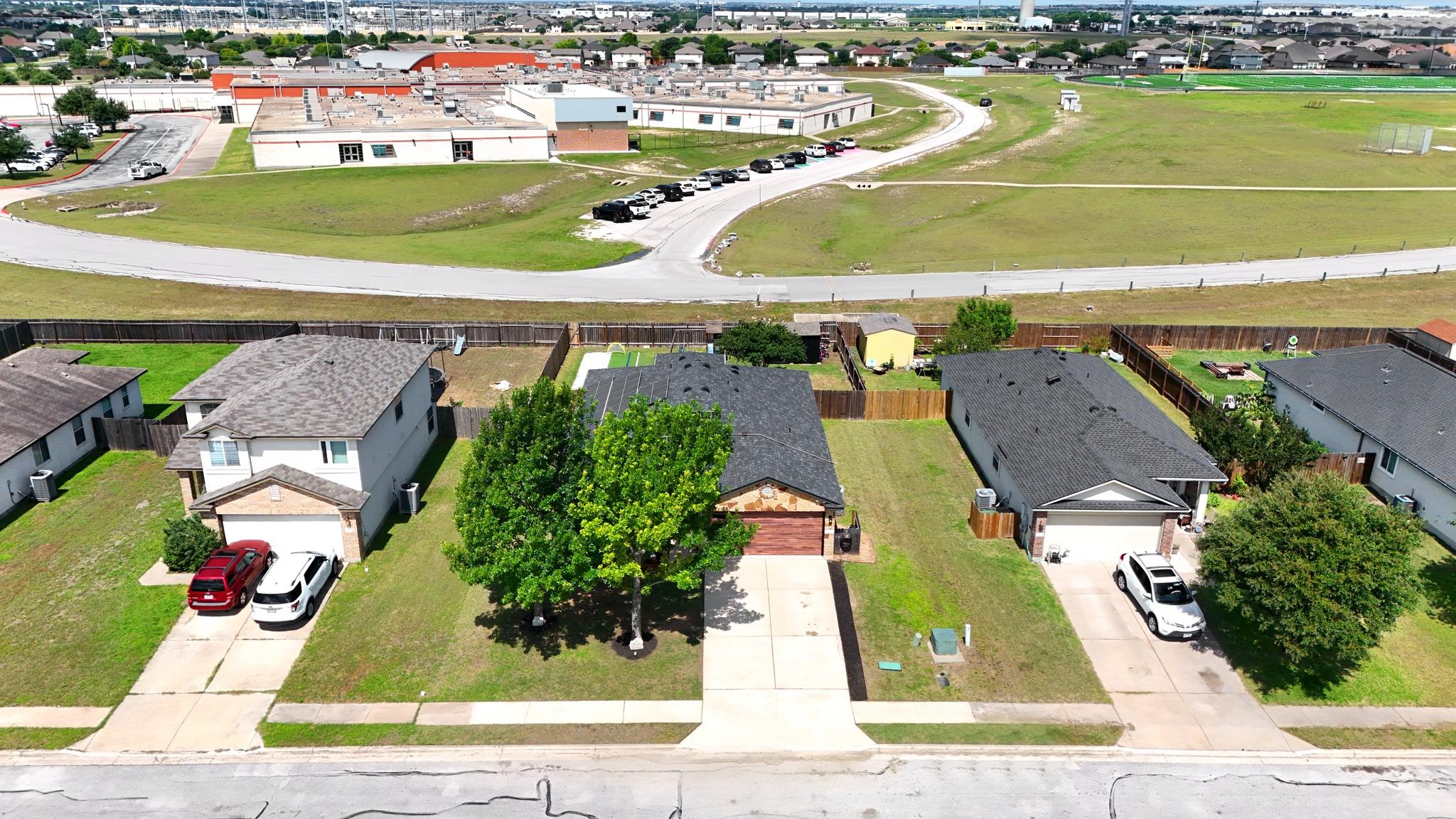 105 Lidell Street Hutto TX 78634