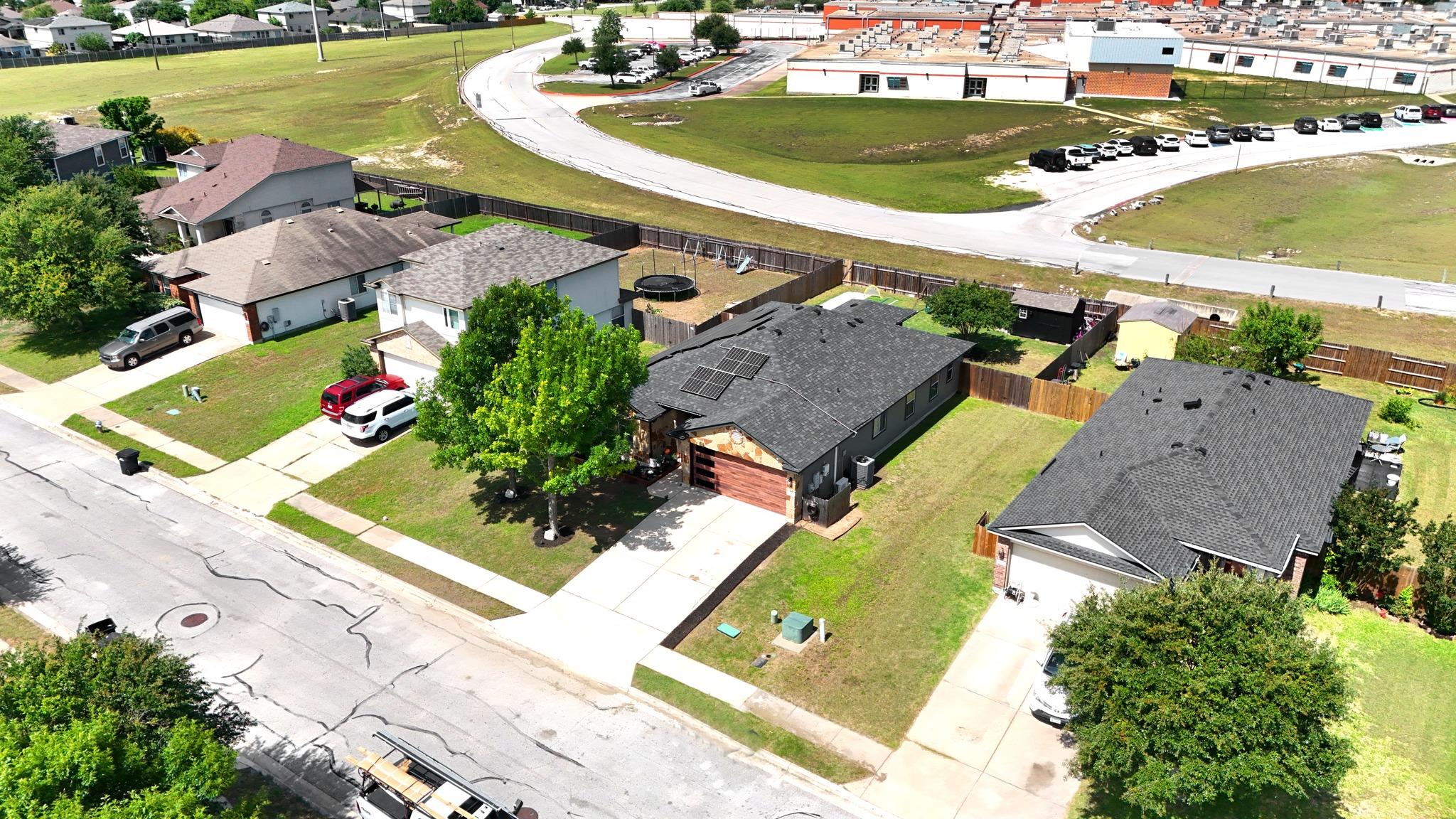 105 Lidell Street Hutto TX 78634