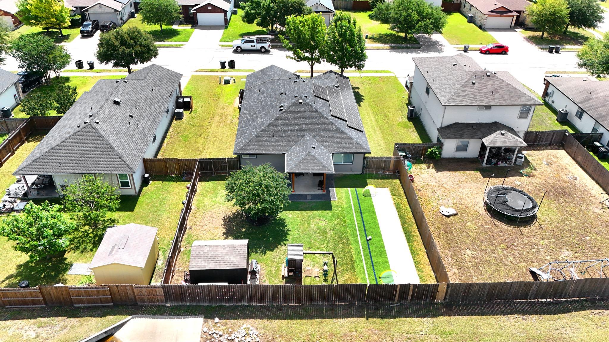 105 Lidell Street Hutto TX 78634