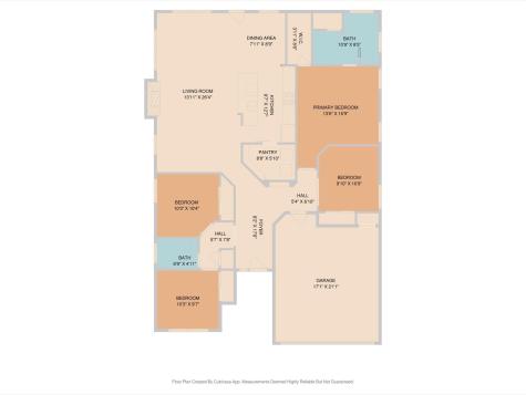 105 Lidell Street Hutto TX 78634
