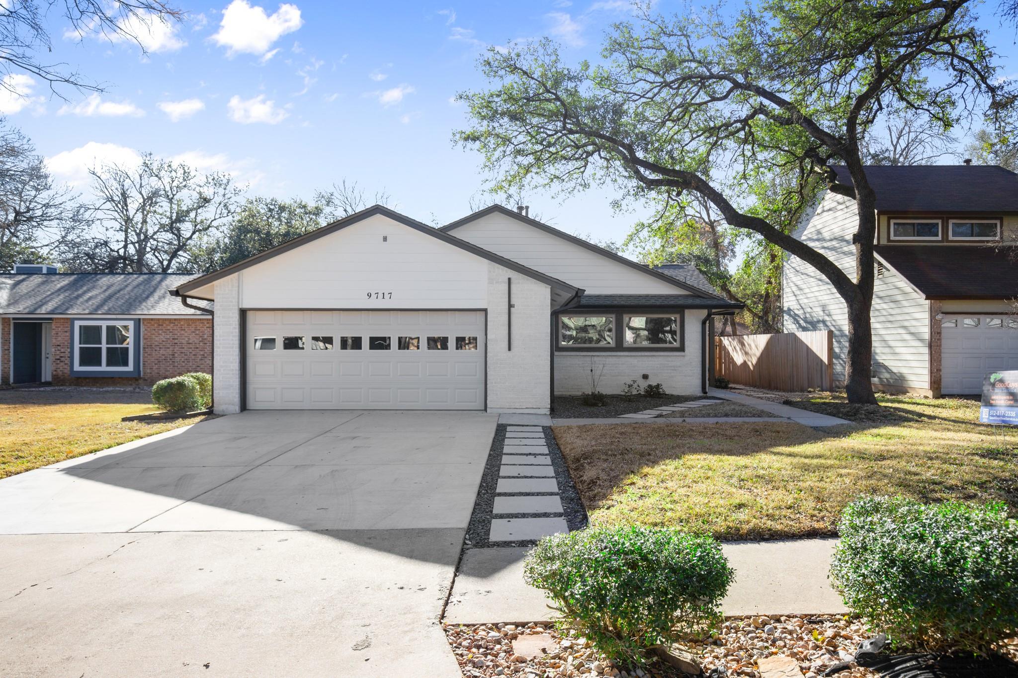 9717 Anderson Village Drive Austin TX 78729