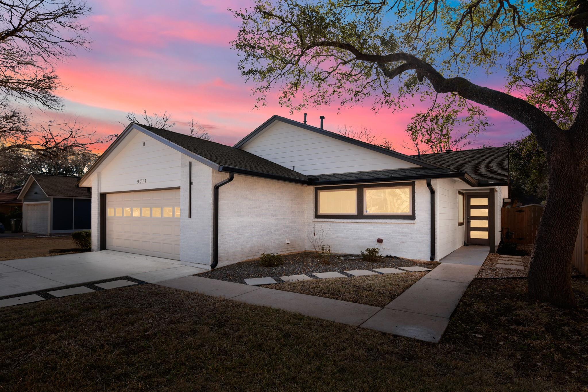 9717 Anderson Village Drive Austin TX 78729