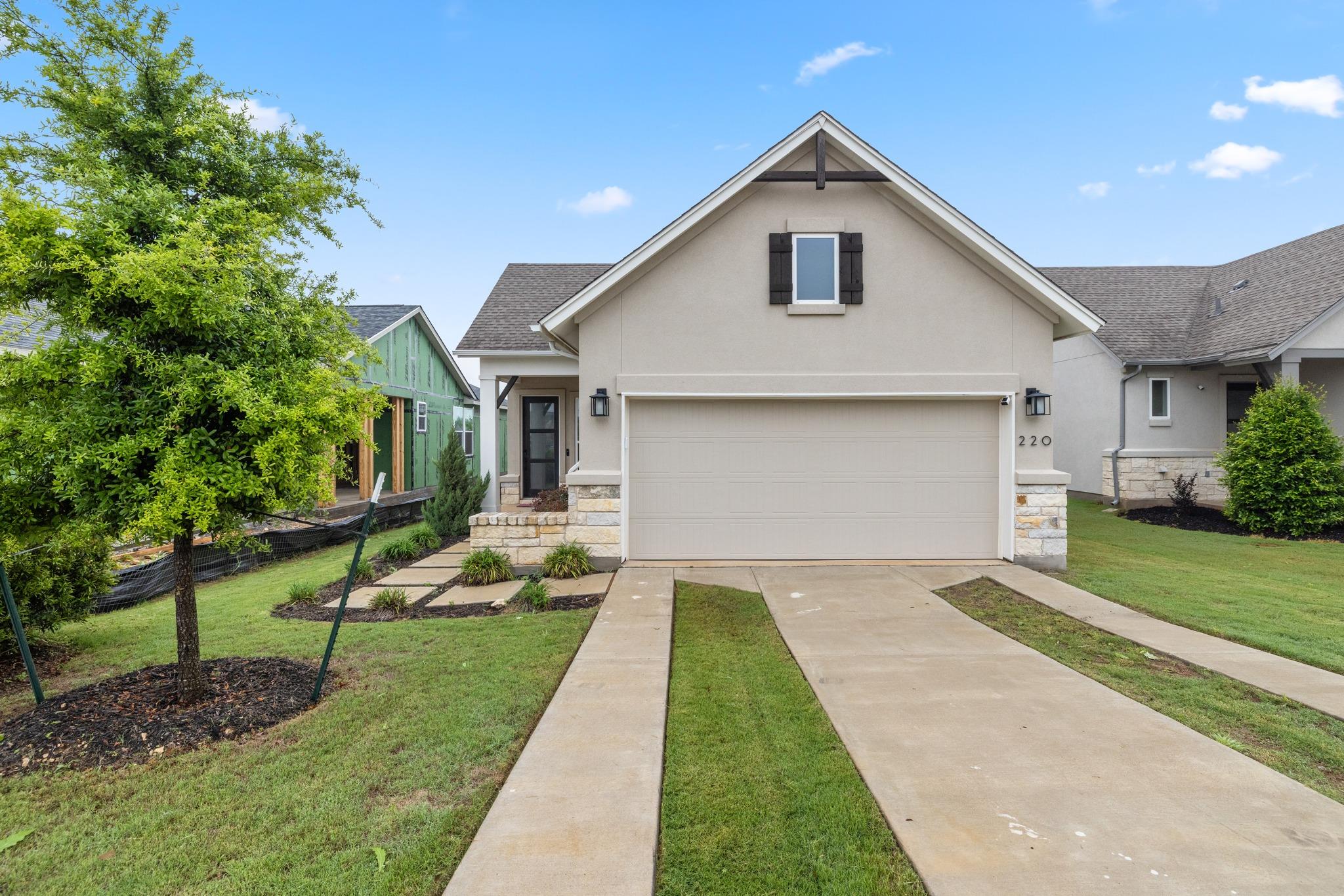 220 Monterey Oak Trail Georgetown TX 78628