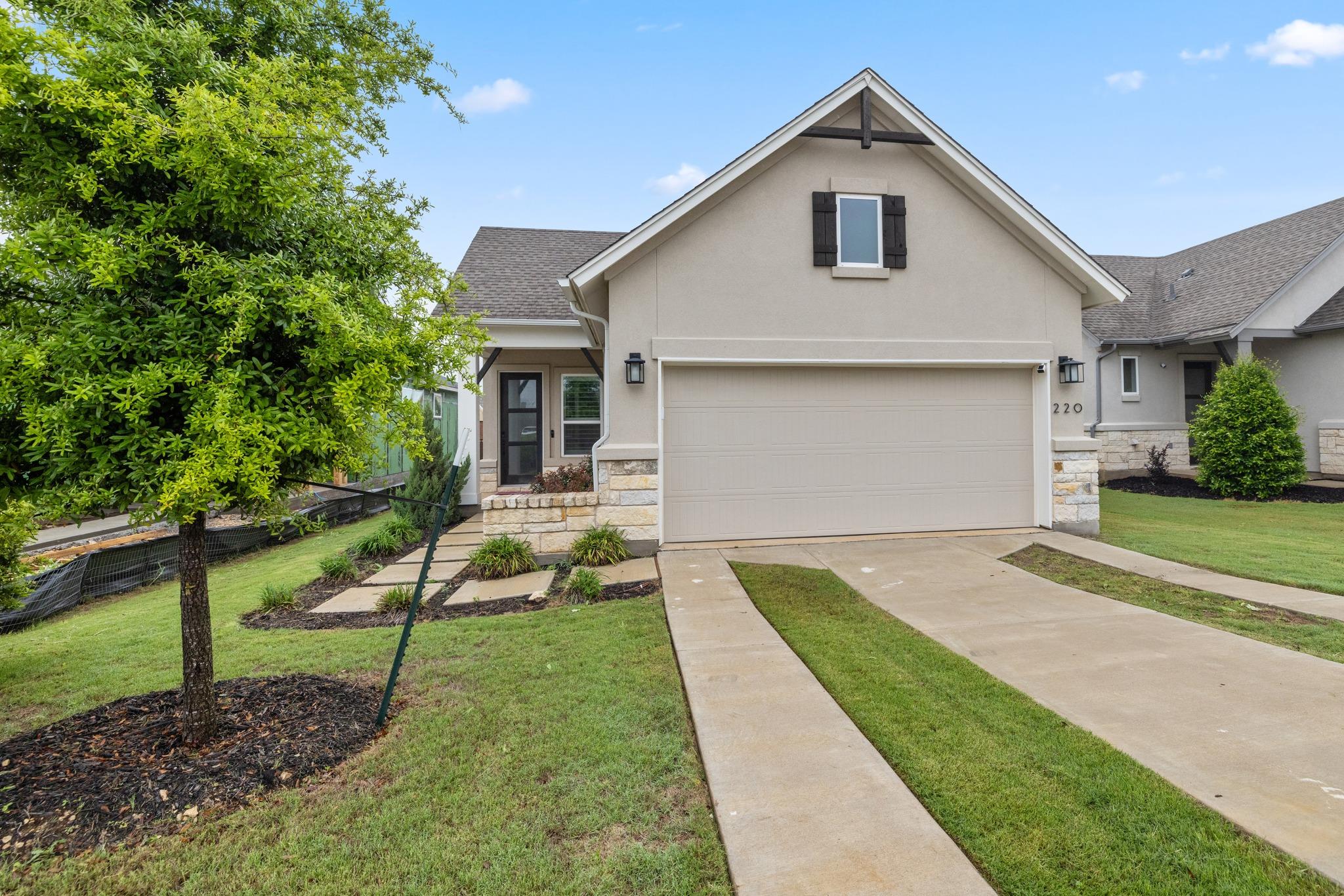 220 Monterey Oak Trail Georgetown TX 78628