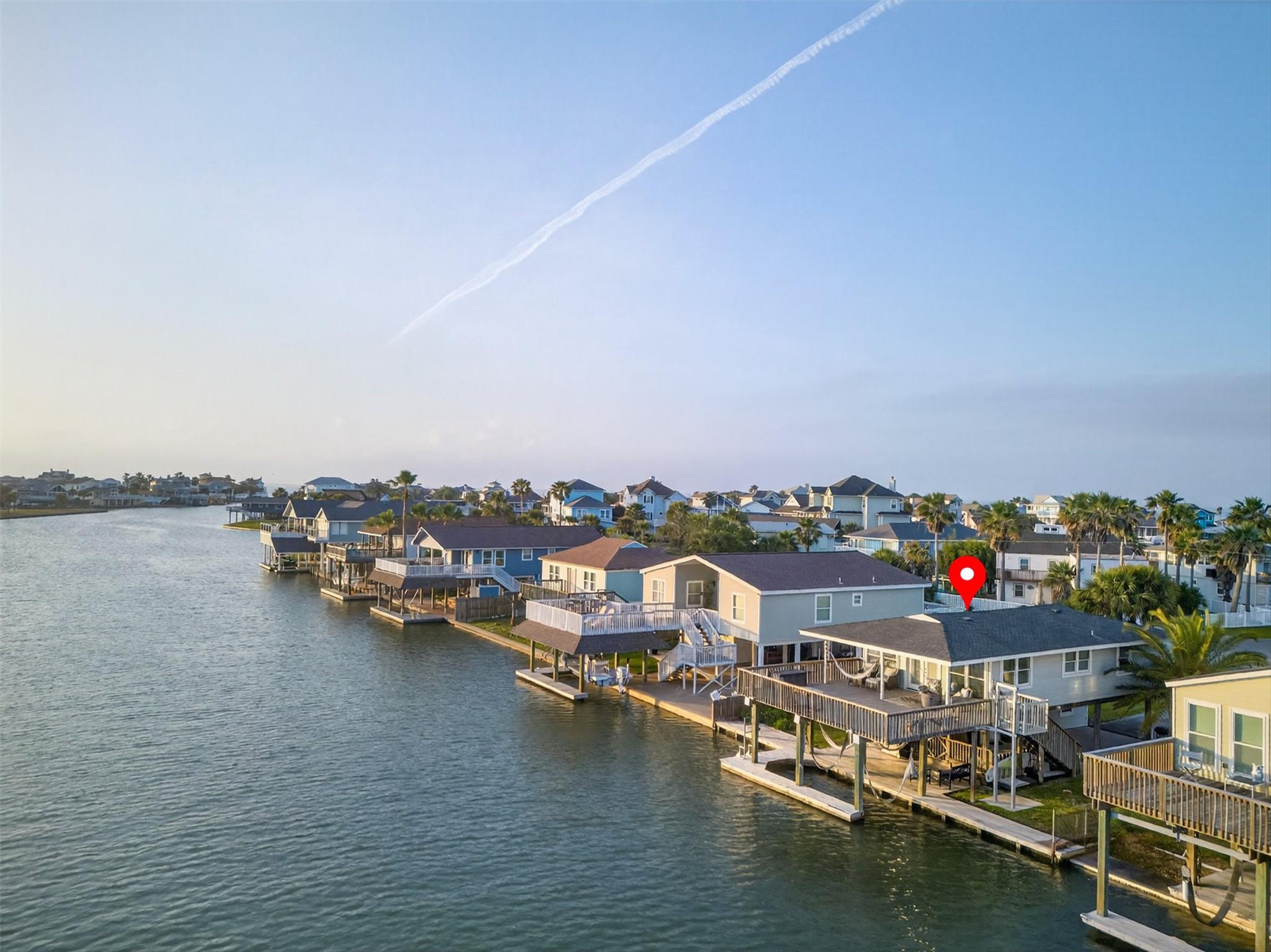 4303 Karankawa Way Galveston TX 77554