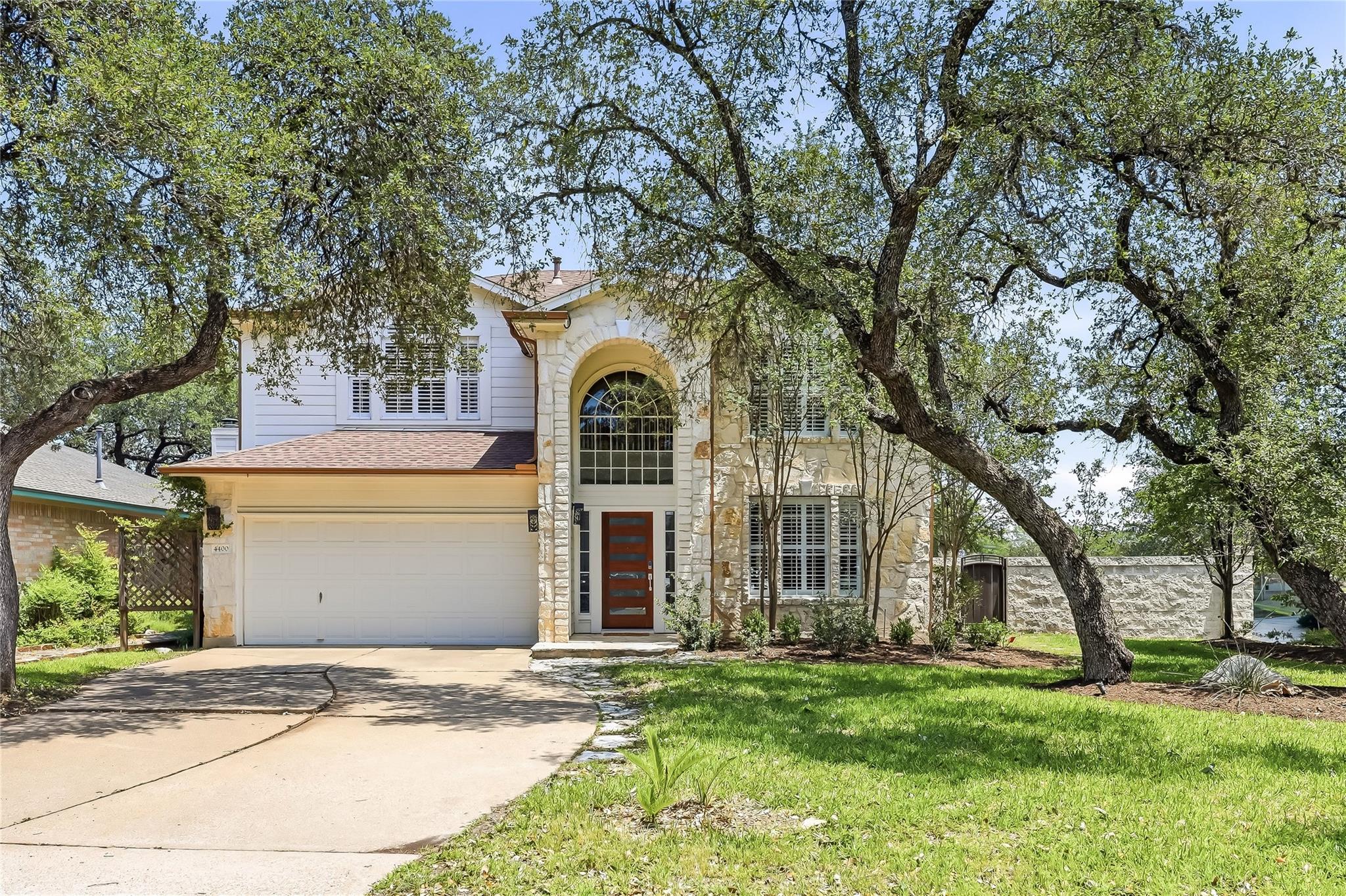 4400 Chickasaw Court Austin TX 78749