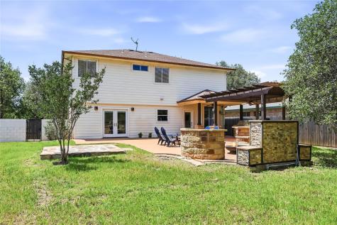 4400 Chickasaw Court Austin TX 78749