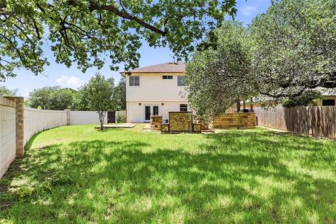 4400 Chickasaw Court Austin TX 78749