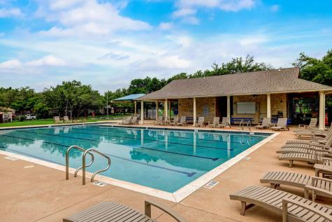 4400 Chickasaw Court Austin TX 78749