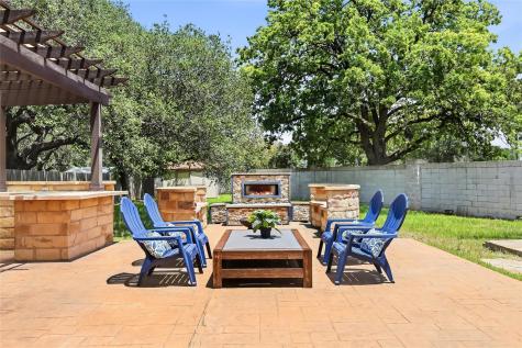 4400 Chickasaw Court Austin TX 78749