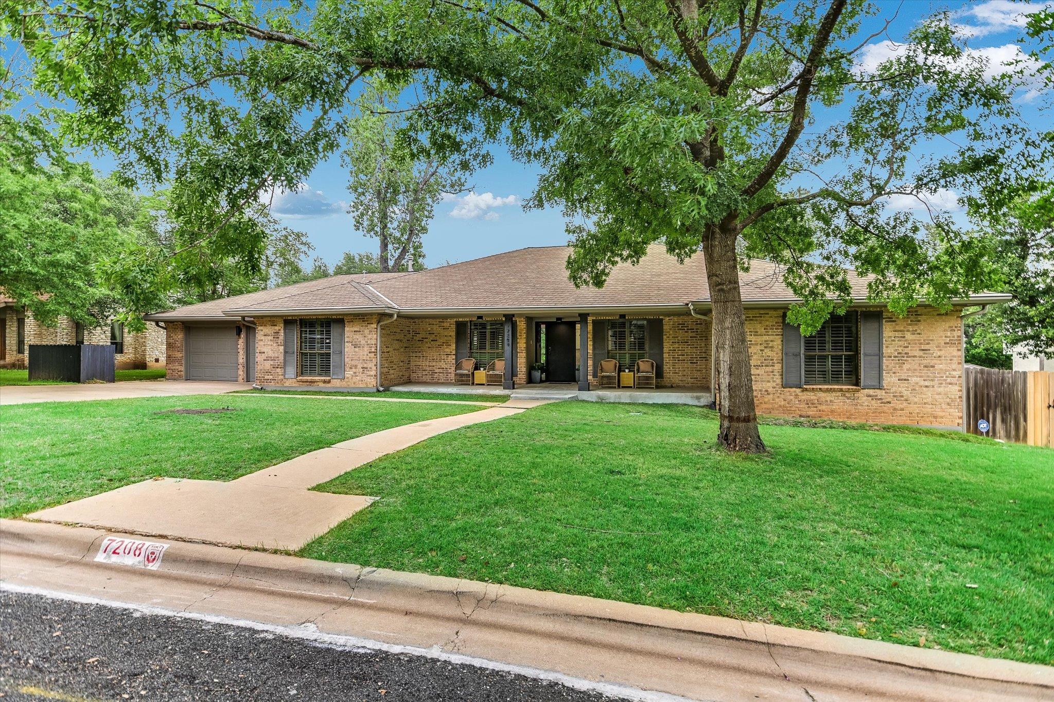 7208 Montana Norte Austin TX 78731