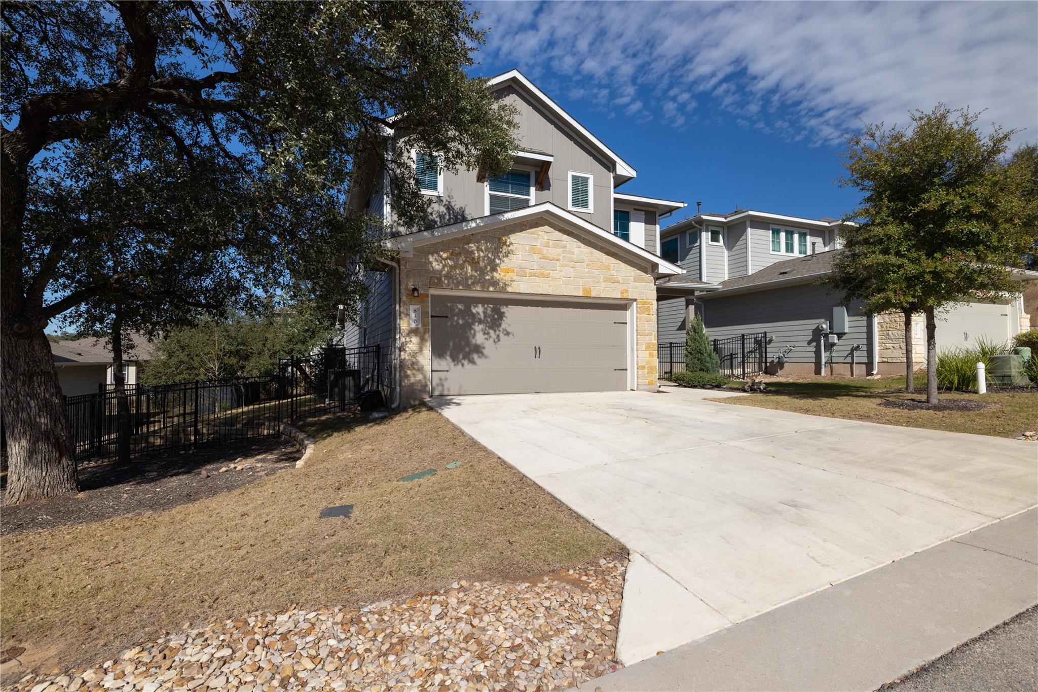 830 Affazia Lane Georgetown TX 78628