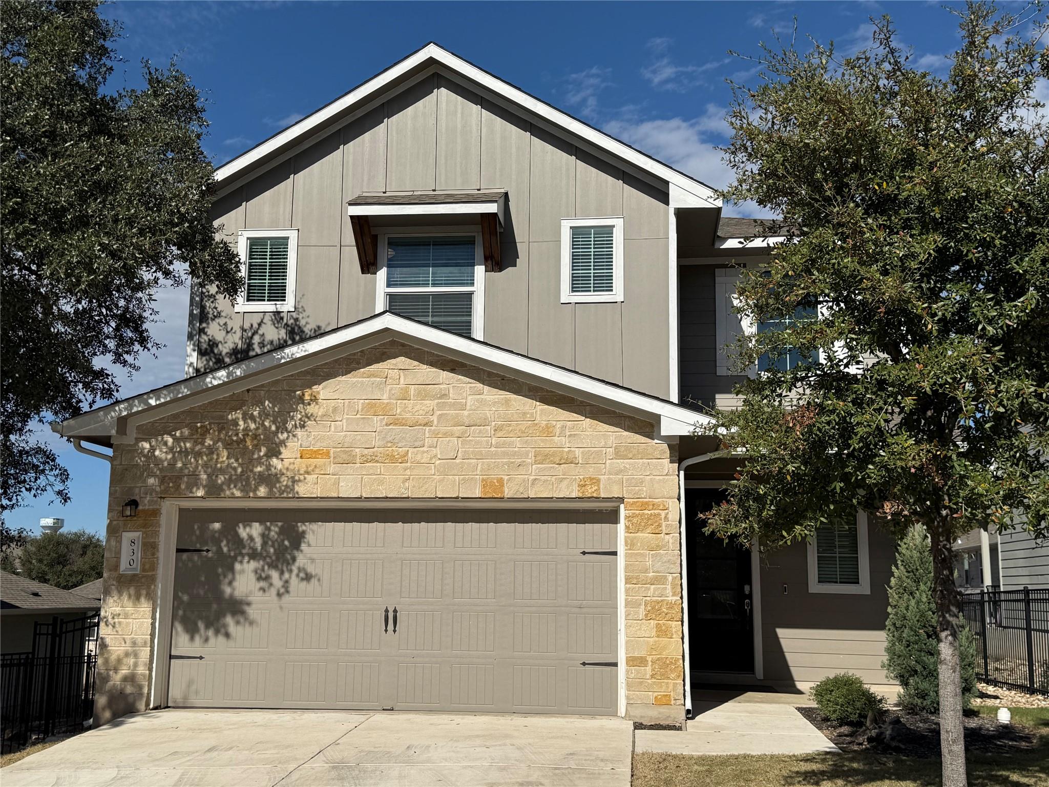 830 Affazia Lane Georgetown TX 78628