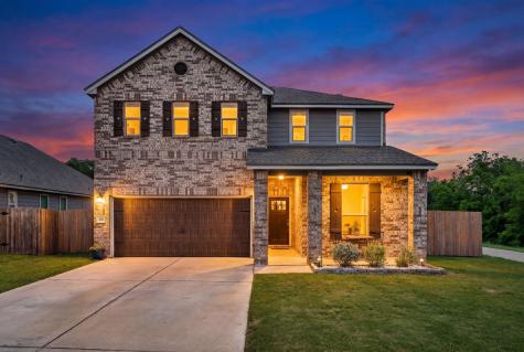 326 Linden Street Bastrop TX 78602