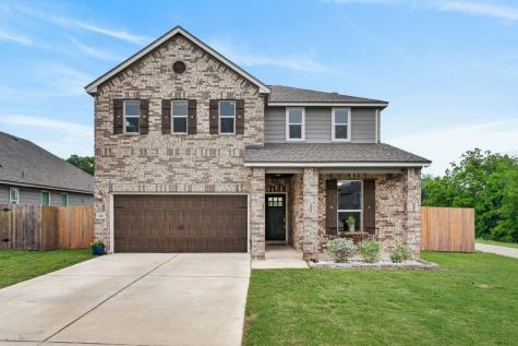 326 Linden Street Bastrop TX 78602