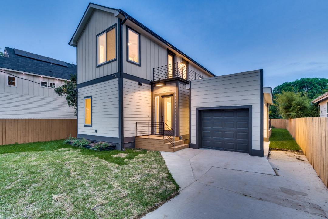3101 Lyons Road Austin TX 78702