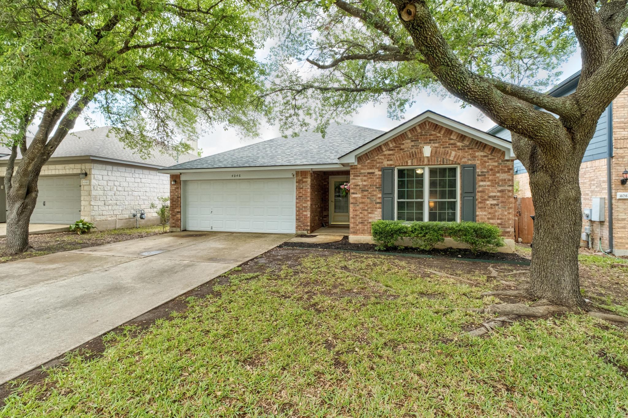 4046 Cargill Drive Round Rock TX 78681