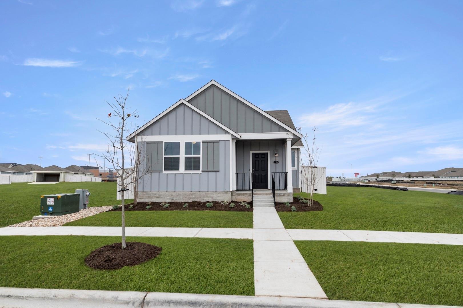 110 Backwater Road Kyle TX 78640