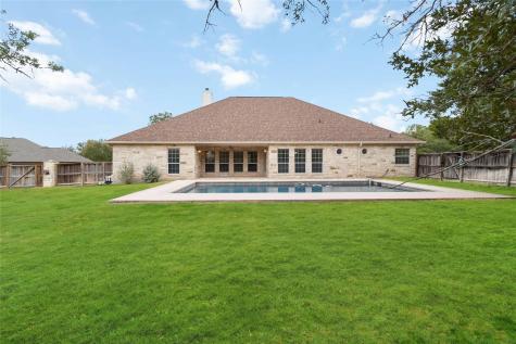 167 Winchester Road Bastrop TX 78602