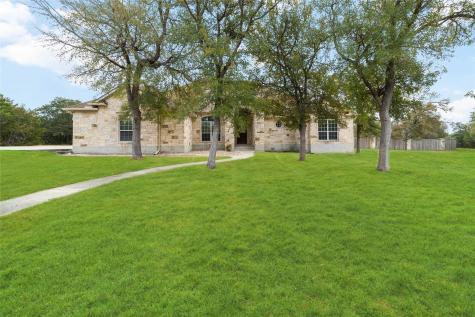 167 Winchester Road Bastrop TX 78602