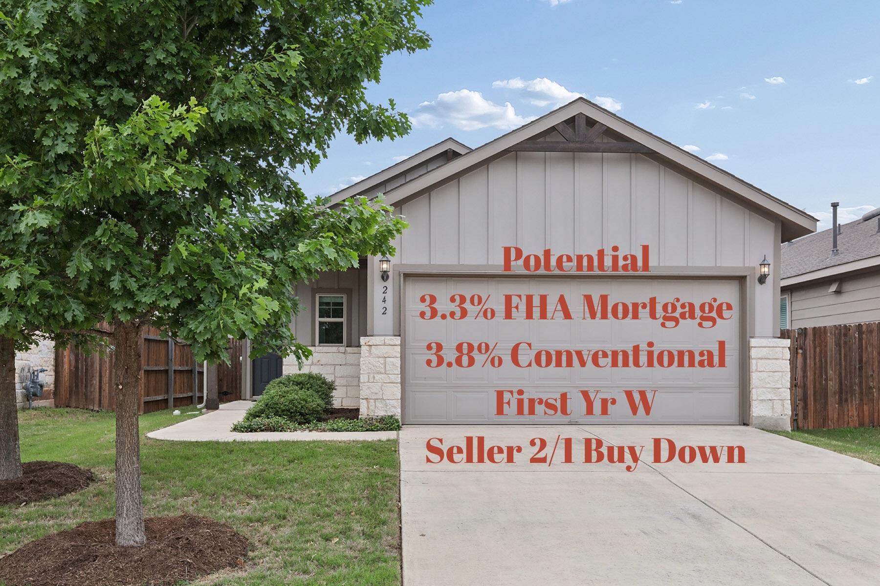 242 Cascata Way Liberty Hill TX 78642