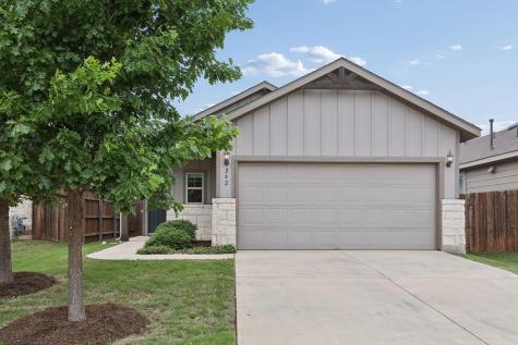 242 Cascata Way Liberty Hill TX 78642