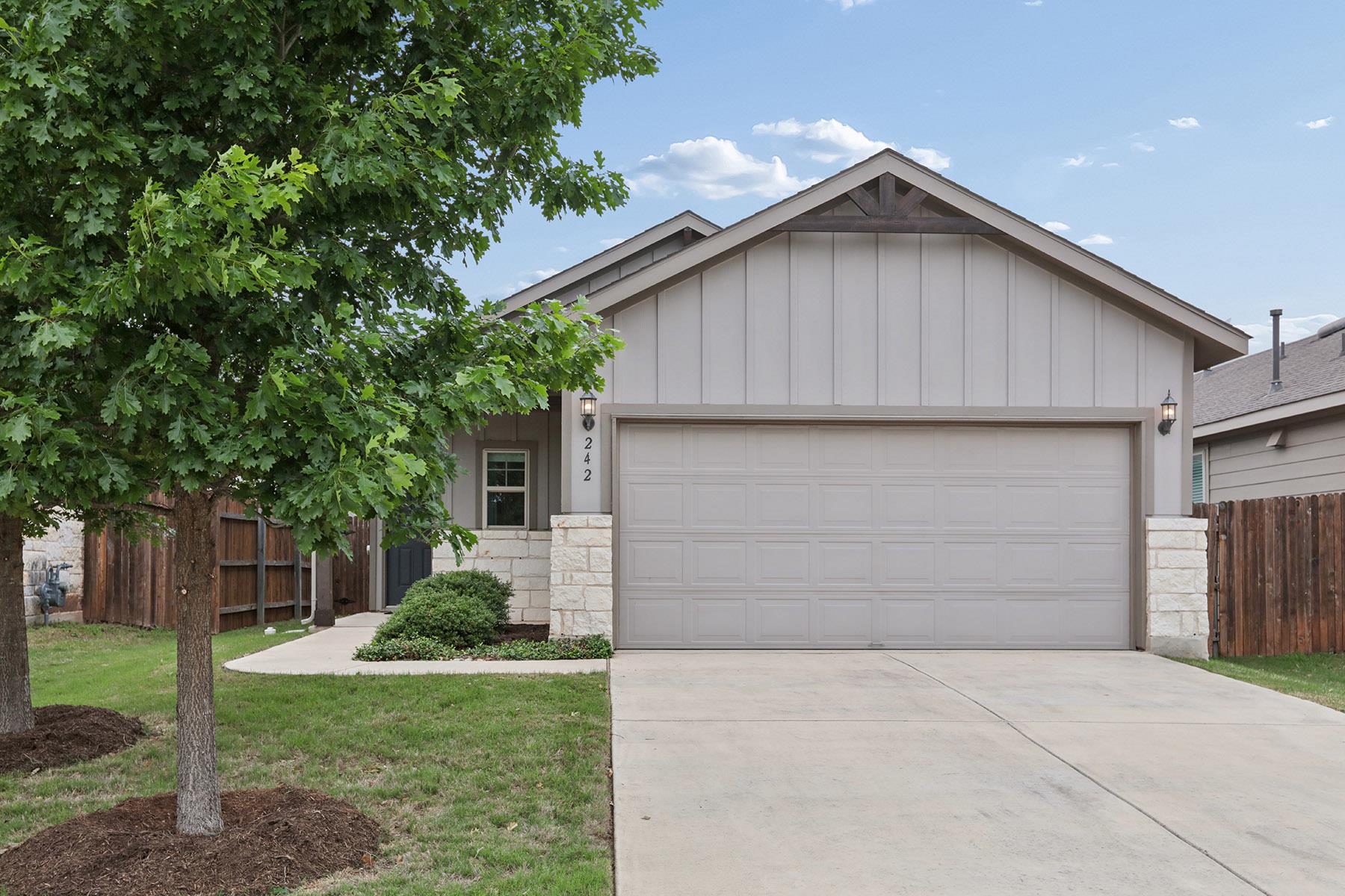 242 Cascata Way Liberty Hill TX 78642