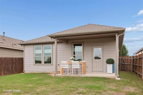 242 Cascata Way Liberty Hill TX 78642